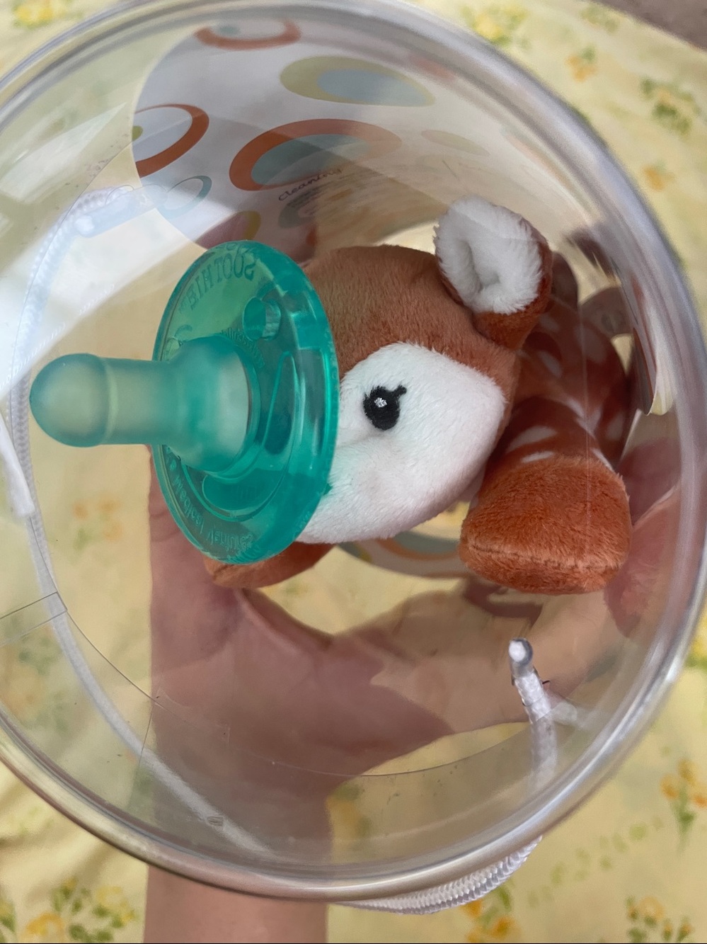 New Baby Deer WubbaNub